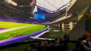 Marriott Super Bowl Dome Experience