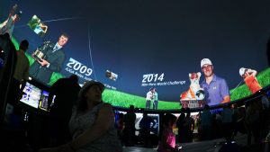 AT&T Fan Dome PGA 003