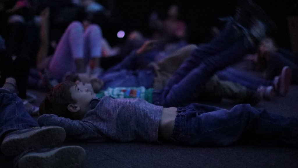 4K Planetarium Dome - Texas Museum of Science and Technology 005