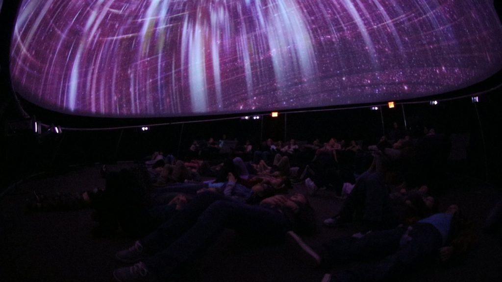 4K Planetarium Dome - Texas Museum of Science and Technology 003