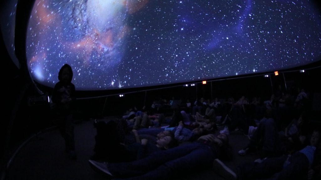 4K Planetarium Dome - Texas Museum of Science and Technology 004